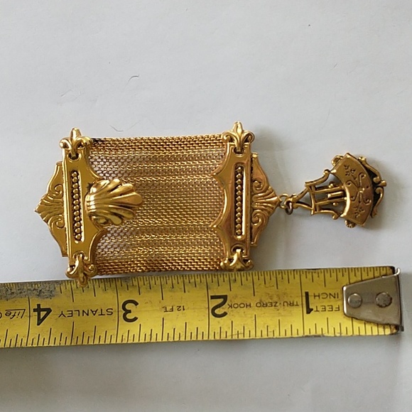 Antique Victorian pocket watch chain. - Picture 6 of 7